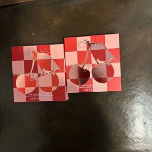 Ciate London Cherry Bomb Face Palette Brand New in Box